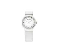 Bering Time Women's 10729-854 Ceramic 29mm Quartz Watch in White Bering Time White One Size