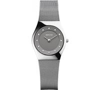 BERING Women Analog Quartz Classic Collection Watch with Stainless Steel Strap & Sapphire crystal 11927-309