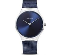 Bering Time Women's 12138-307 31mm Quartz Watch in Blue Bering Time Blue One Size