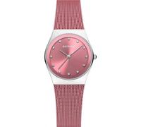 Bering Time Women's 12927-989 Classic 27mm Quartz Watch in Pink Bering Time Pink One Size