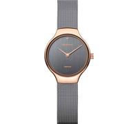 BERING Women's Watch Quartz Movement - Charity Collection with Stainless Steel and Sapphire Crystal 14134-999-GWP , Pink