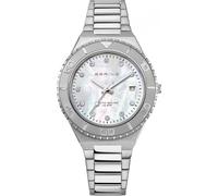 Bering Time Women's 18936-704-C Classic 36mm Quartz Watch in Silver Bering Time Silver One Size