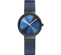 Bering Time Women's 19031-327 Classic 31mm Quartz Watch in Blue Bering Time Blue One Size