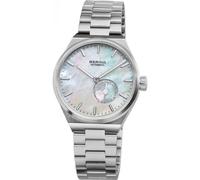 Bering Time Women's 19435-704 Automatic 35mm Automatic Watch in Silver Bering Time Silver One Size