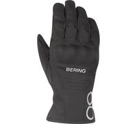 Bering Tivano waterproof Motorcycle Gloves, black, size 2XL for Men