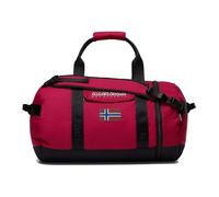 Bering Travel Bag- unisex- Napapijri- Weekend Bags- Red- ONE SIZE- Bags ONE SIZE