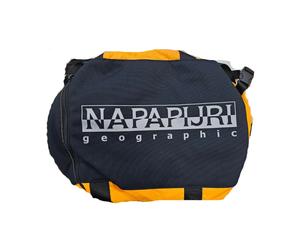 Bering Travel Duffel Bag- female- Napapijri- Weekend Bags- Orange- ONE SIZE- Bags ONE SIZE