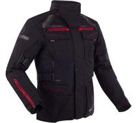 BERING TRAVEL GTX textile jacket black L