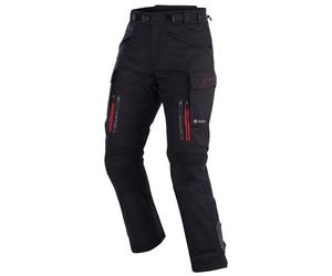 BERING TRAVEL GTX textile pants black L