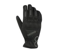 Bering Trend MC Gloves BlackL Black