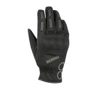 Bering Trend Woman Gloves Black S unisex