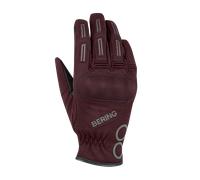 Bering Trend Woman Gloves Red XL unisex