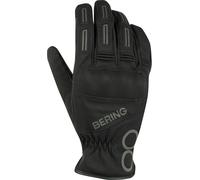 Bering Trend waterproof Motorcycle Gloves, black, size L
