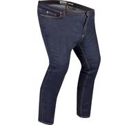 Bering Trust King Size Motorcycle Jeans, blue, size 4XL