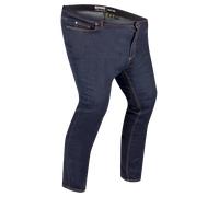 Bering Trust King Size Motorcycle Jeans, blue, size 5XL