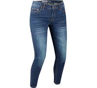 Bering Trust Slim Women's MC Trousers Blue WashedXS Blue Washed