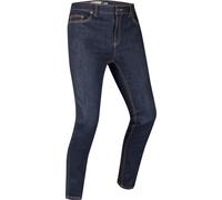 Bering Trust Slim Motorcycle Jeans, dark blue, size XL
