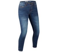 Bering Trust Tapered Women's MC Trousers Blue WashedXL Blue Washed
