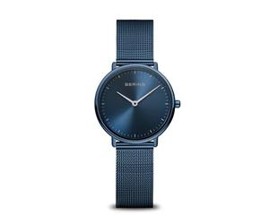 BERING Ultra Slim Collection 15729-397 Women's Watch, Bracelet