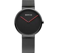 BERING Unisex Analog Quartz Classic Collection Watch with Stainless Steel Strap & Sapphire crystal 14539-642
