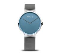 Bering Unisex Classic 14539-078 Mesh Strap Quartz Sapphire 39mm 50m