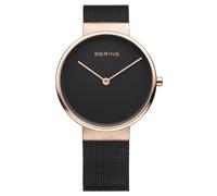 Bering Unisex Watch Classic - 14539-166 Mesh Band