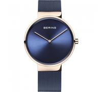 Bering Unisex Watch Classic - 14539-367 Mesh Band