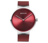 Bering Unisex Watch Wrist Watch Classic Collection - 14539-303 Meshband
