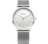 Bering Unisex Watch Wrist Watch Slim Classic - 13436-001 Meshband