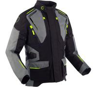 BERING VISION textile jacket black-grey L