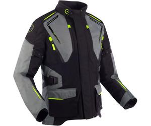 BERING VISION textile jacket black-grey L