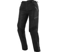 Bering Vision waterproof Ladies Motorcycle Textile Pants, black, size 40