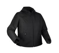 Bering Warwick Ladies Queen Size Motorbike Motorcycle Textile Jacket Black
