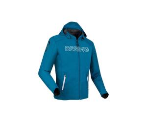 Bering Warwick MC Jacket Blue/White3XL Blue,White