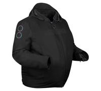 Bering Warwick Plus Size Jacket Black 3XL Men