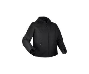 Bering Warwick QS Women's MC Jacket BlackL Black