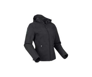 Bering Warwick Women's MC Jacket BlackXS Black