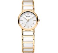 Bering Watch Ceramic Ladies - White BNG-120