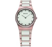 Bering Watch Ceramic Ladies - White BNG-133
