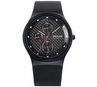 Bering Watch Ceramic Mens - Black BNG-069