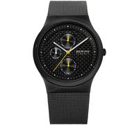 Bering Watch Ceramic Mens - Black BNG-152