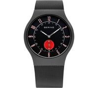 Bering Watch Radio Controlled Mens - Black BNG-063