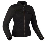 BERING WINTON LADY women's textile jacket black 38-T1