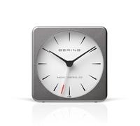 BERING Wireless Movement Alarm Clock for Women and Men - Home Decor Collection with Plastic Glass 91066-XXS