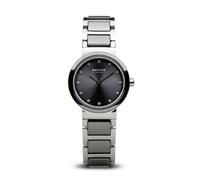 Bering Ladies Watch Wristwatch Slim Classic - 10725-783 Stainless Steel