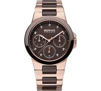 Bering 32237-765 3atm 37mm Watch Golden Men