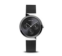 Bering 35036-102 5atm 36mm Watch Silver Woman