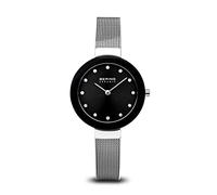 BERING Women Analog Quartz ceramic collection Watch with stainless steel Strap and Sapphire Crystal 11429-002
