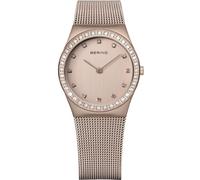 Bering 12430-366 Woman Watch Golden Women