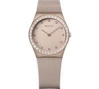 Bering 12430-366 Woman Watch Golden Woman
